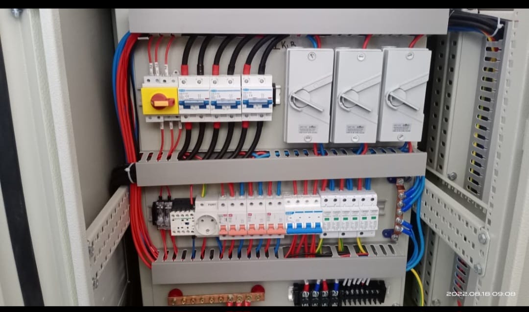 Panel Kontrol