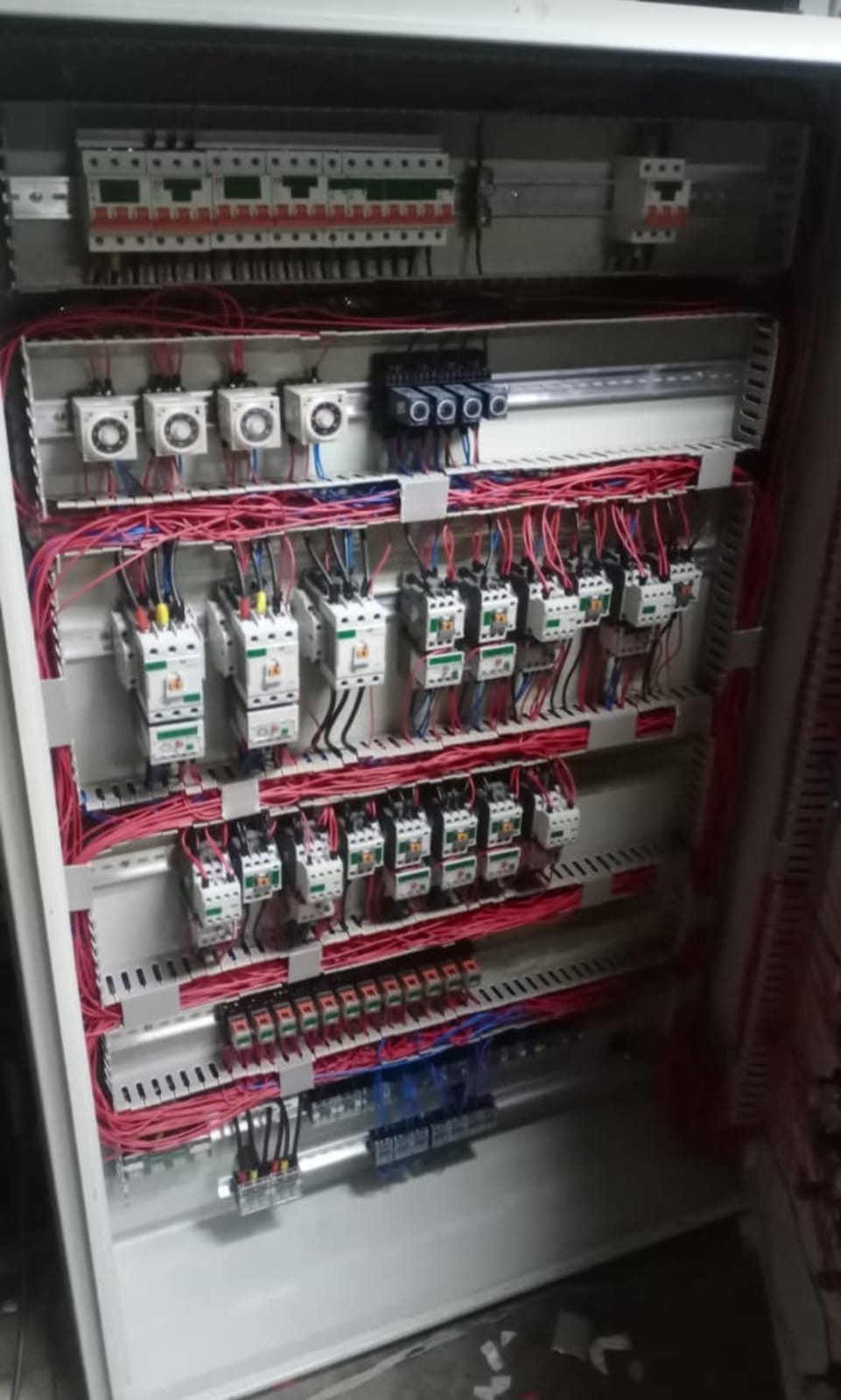 Panel Kontrol 5